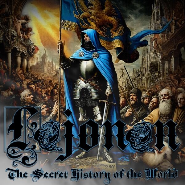 Cover art for The Secret History of the World